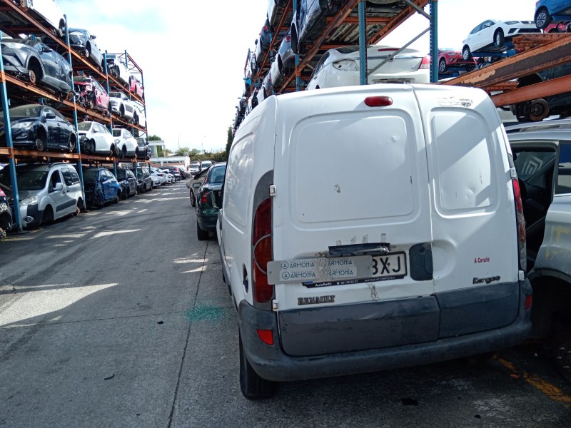 renault kangoo express (fc0/1_) del año 2002