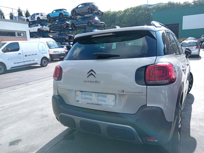 citroën c3 aircross i (2r_, 2c_) del año 2020