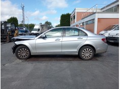 mercedes-benz clase c (w204) del año 2008