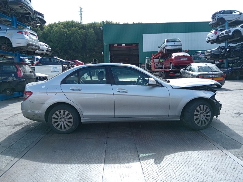 mercedes-benz clase c (w204) del año 2008