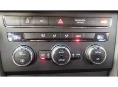 Recambio de mando climatizador para seat leon sc (5f5) style referencia OEM IAM 5F0907044  