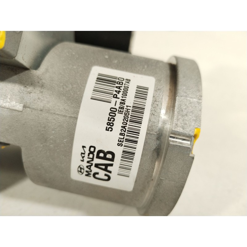 Recambio de abs para kia sorento iv (mq4, mq4a) 1.6 t-gdi hybrid referencia OEM IAM 58500P4AB0  