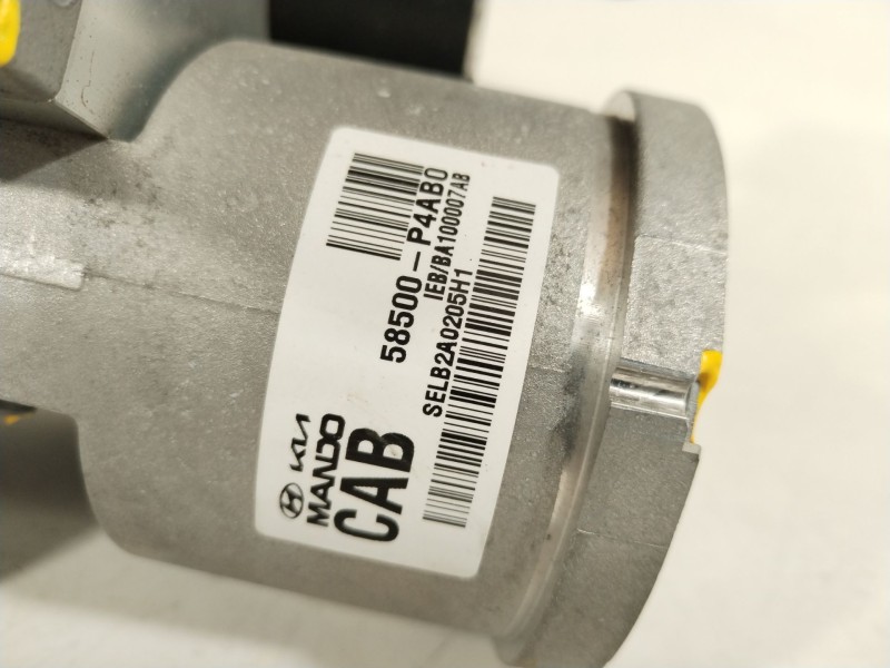 Recambio de abs para kia sorento iv (mq4, mq4a) 1.6 t-gdi hybrid referencia OEM IAM 58500P4AB0  