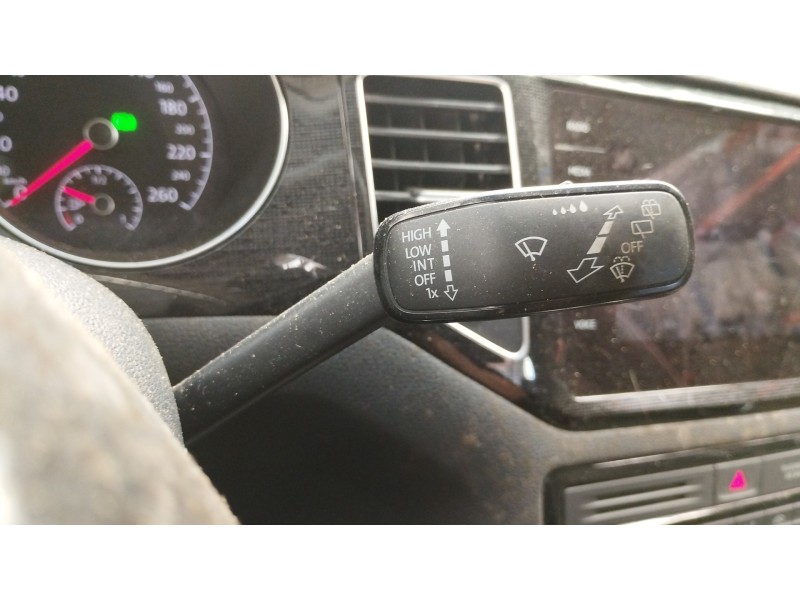 Recambio de mando intermitentes para volkswagen golf vii sportsvan advance referencia OEM IAM 5Q0953507GH 5Q0953513P 
