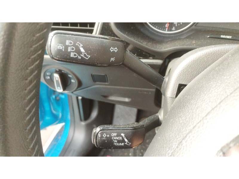 Recambio de mando intermitentes para seat leon sc (5f5) style referencia OEM IAM 5Q0953507AN 5Q0953513AE 