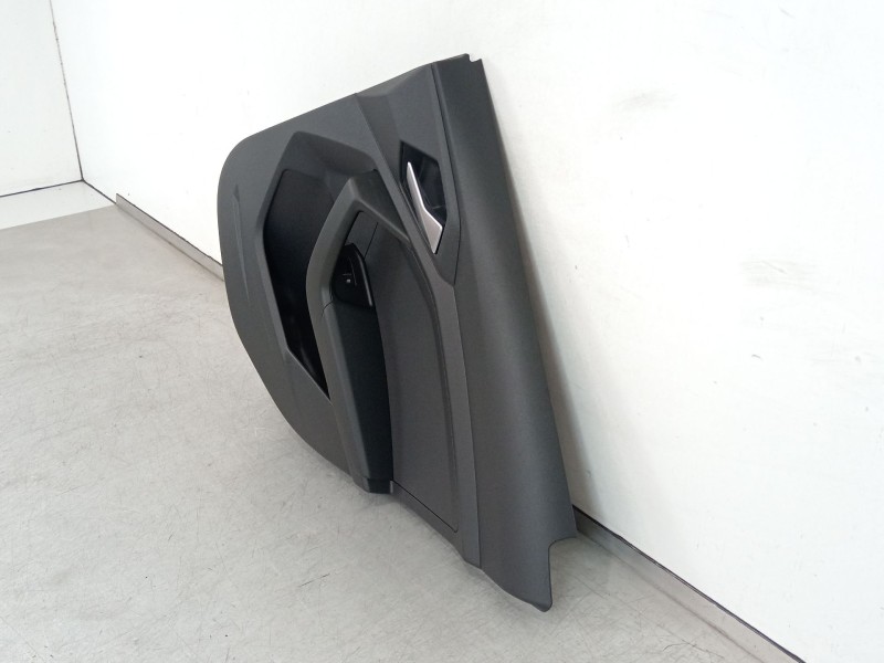 Recambio de guarnecido puerta trasera derecha para audi a1 sportback (gba) 30 tfsi referencia OEM IAM 5G0959855R 82G867488 