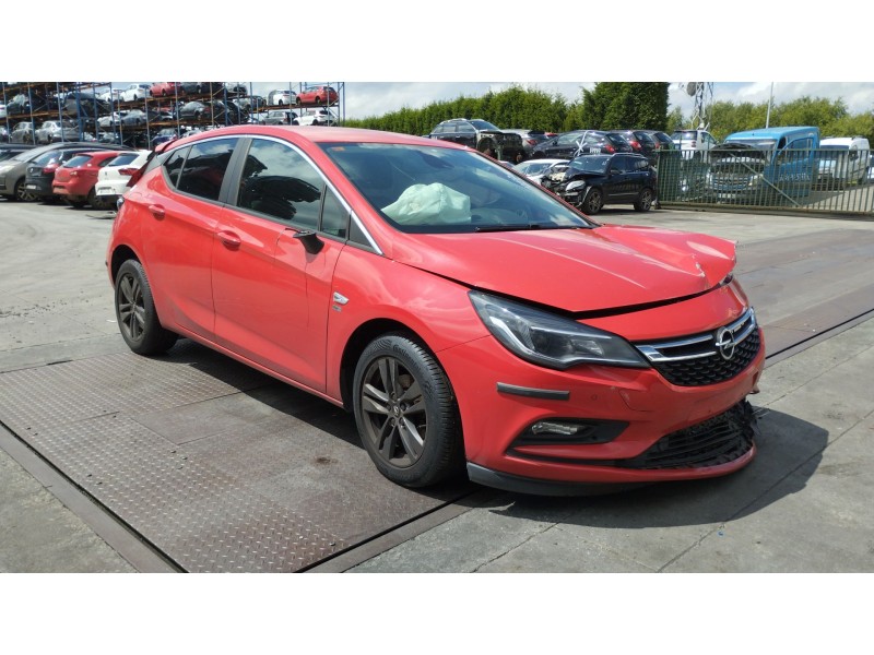 opel astra k (b16) del año 2019