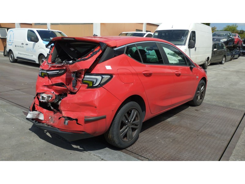 opel astra k (b16) del año 2019