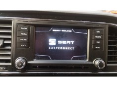 Recambio de pantalla multifuncion para seat leon sc (5f5) style referencia OEM IAM 5F0919603A  