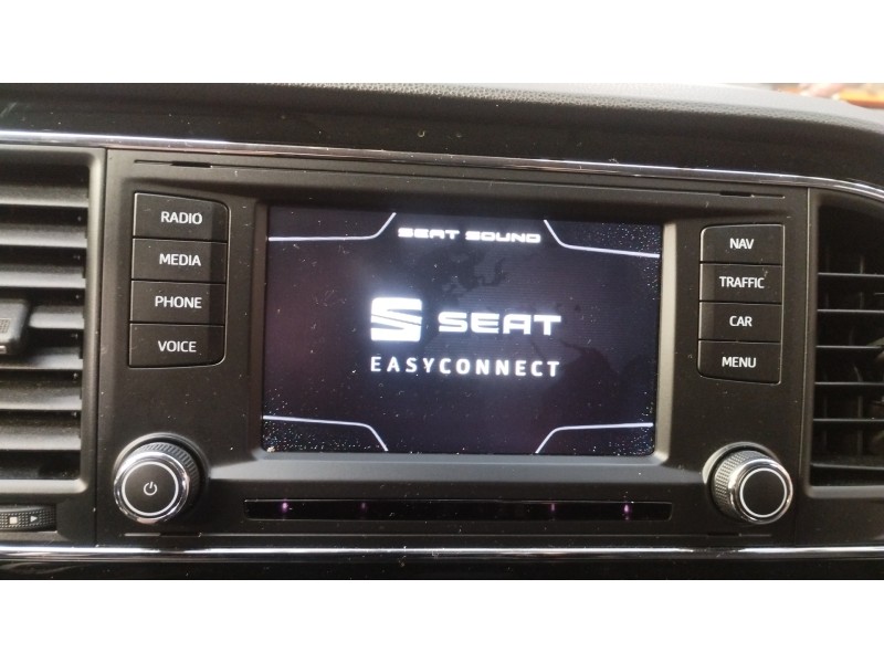 Recambio de pantalla multifuncion para seat leon sc (5f5) style referencia OEM IAM 5F0919603A  