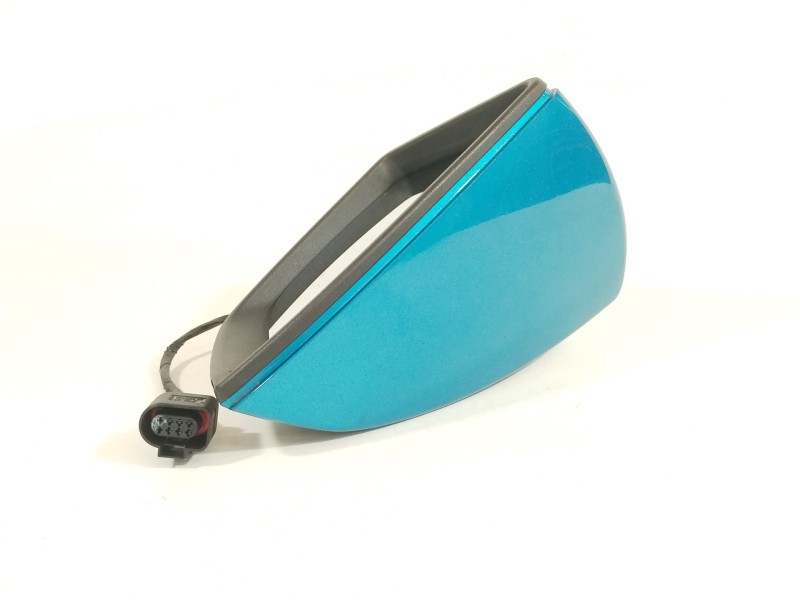 Recambio de retrovisor derecho para seat leon sc (5f5) style referencia OEM IAM 5F1857508N 5F0857522A 