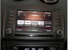 Recambio de pantalla multifuncion para seat ibiza iv (6j5, 6p1) 1.2 tsi referencia OEM IAM 5F0919604  