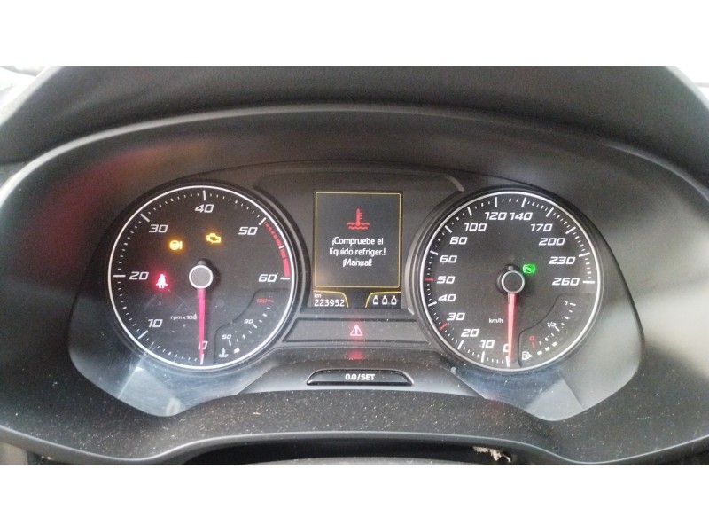 Recambio de cuadro instrumentos para seat leon sc (5f5) style referencia OEM IAM 5F0920870G  