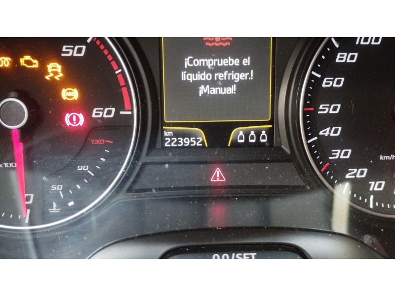 Recambio de cuadro instrumentos para seat leon sc (5f5) style referencia OEM IAM 5F0920870G  