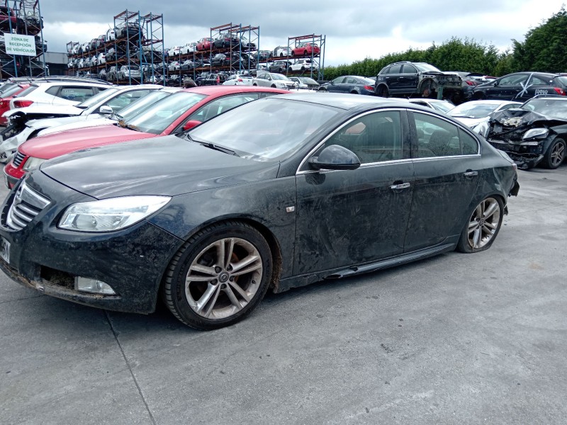 opel insignia a sports tourer (g09) del año 2009