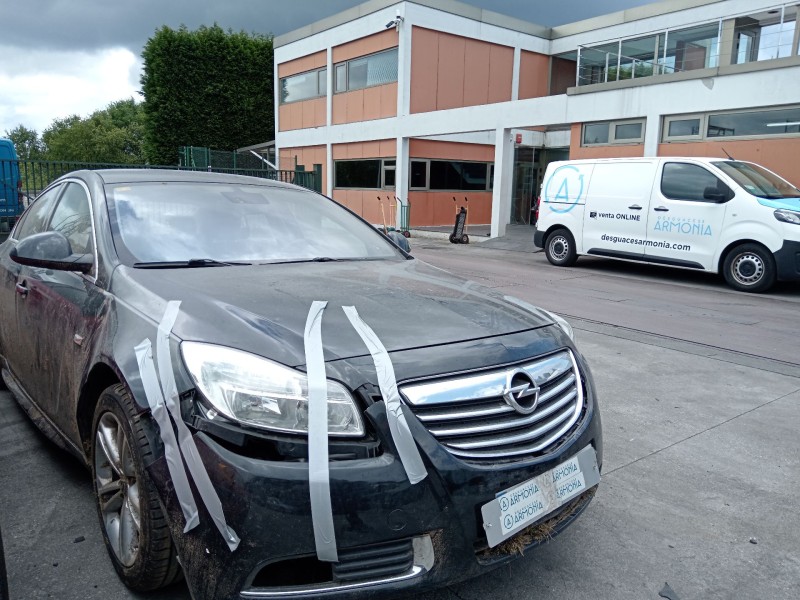 opel insignia a sports tourer (g09) del año 2009