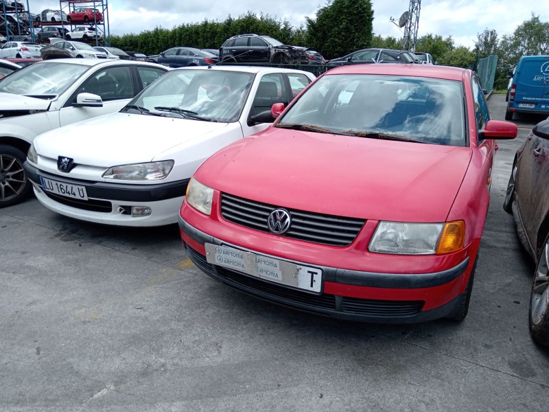 volkswagen passat b5 (3b2) del año 1997