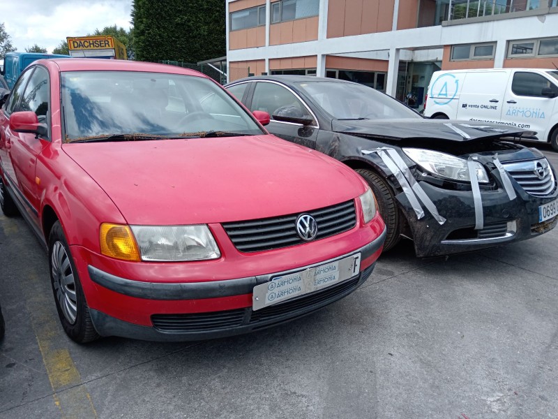 volkswagen passat b5 (3b2) del año 1997