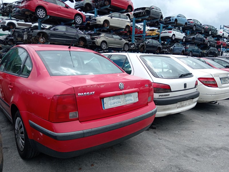 volkswagen passat b5 (3b2) del año 1997