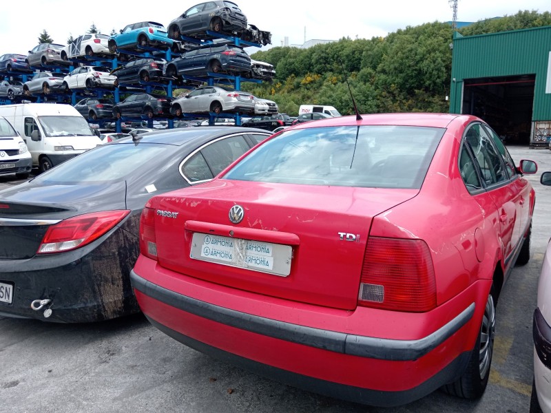 volkswagen passat b5 (3b2) del año 1997