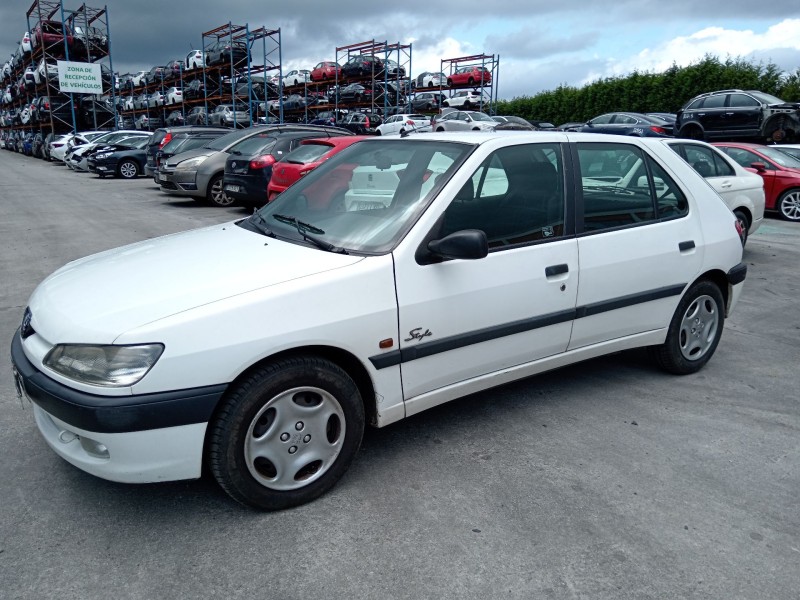 peugeot 306 hatchback (7a, 7c, n3, n5) del año 1997