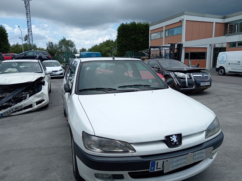 peugeot 306 hatchback (7a, 7c, n3, n5) del año 1997