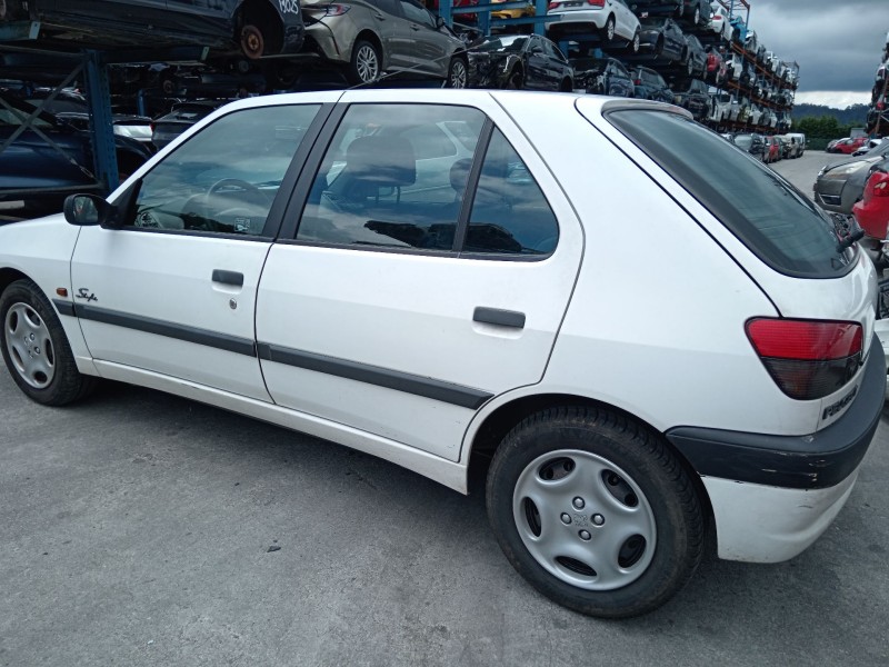 peugeot 306 hatchback (7a, 7c, n3, n5) del año 1997