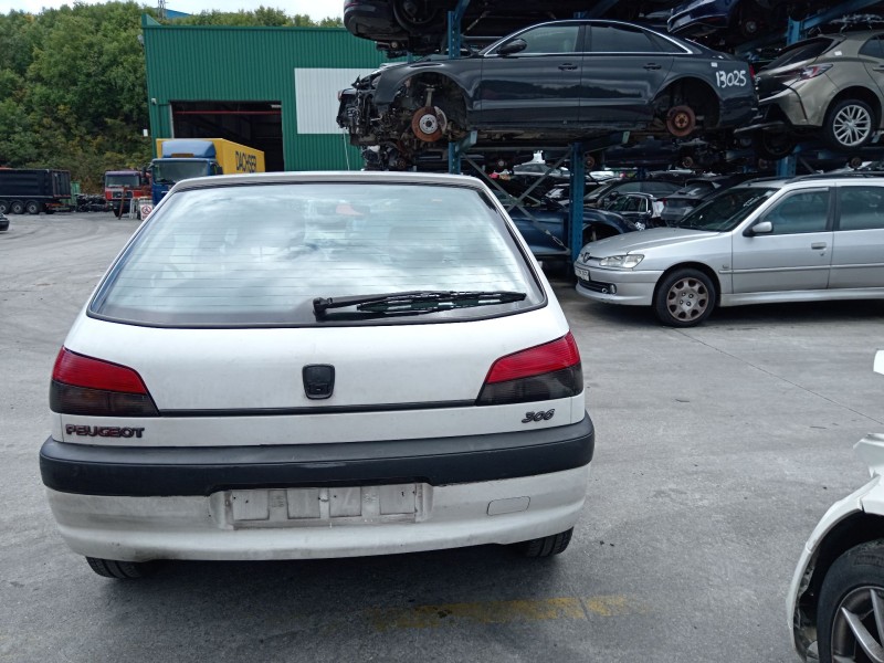 peugeot 306 hatchback (7a, 7c, n3, n5) del año 1997