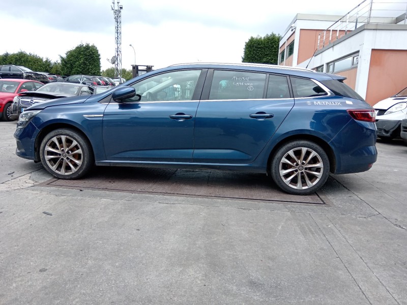 renault megane iv sport tourer (k9a/m/n_) del año 2018