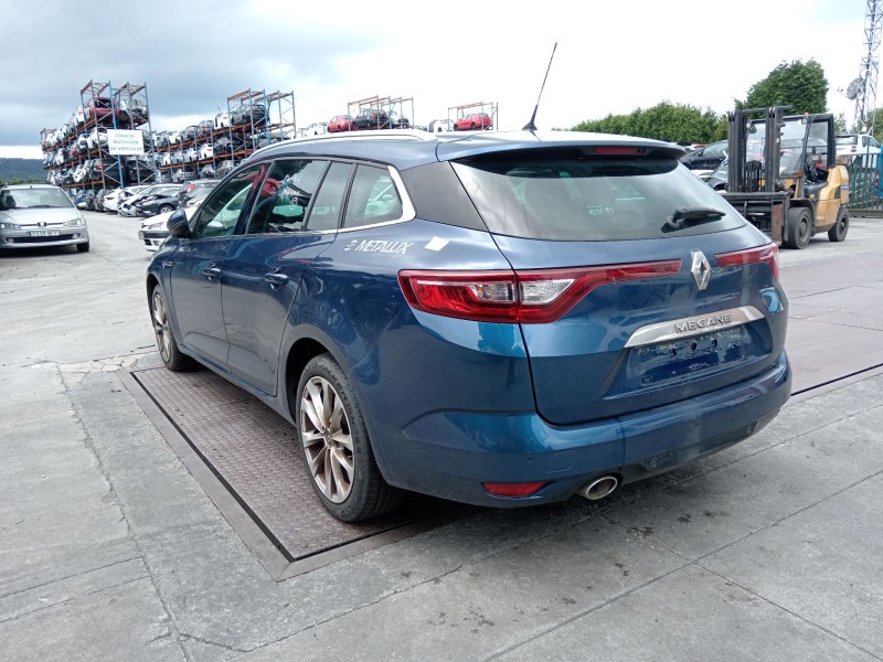renault megane iv sport tourer (k9a/m/n_) del año 2018