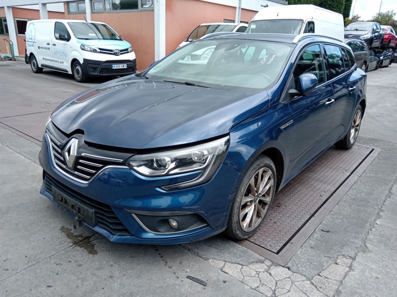 renault megane iv sport tourer (k9a/m/n_) del año 2018