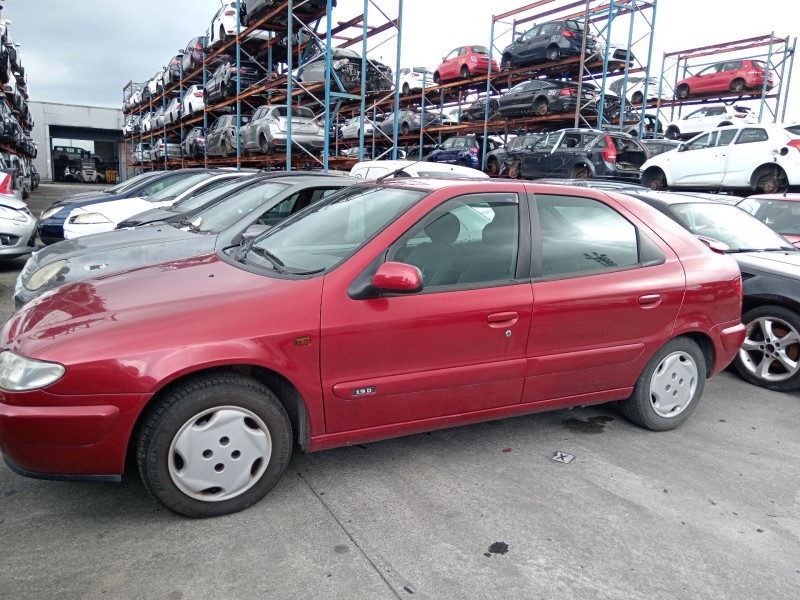 citroën xsara (n1) del año 1998