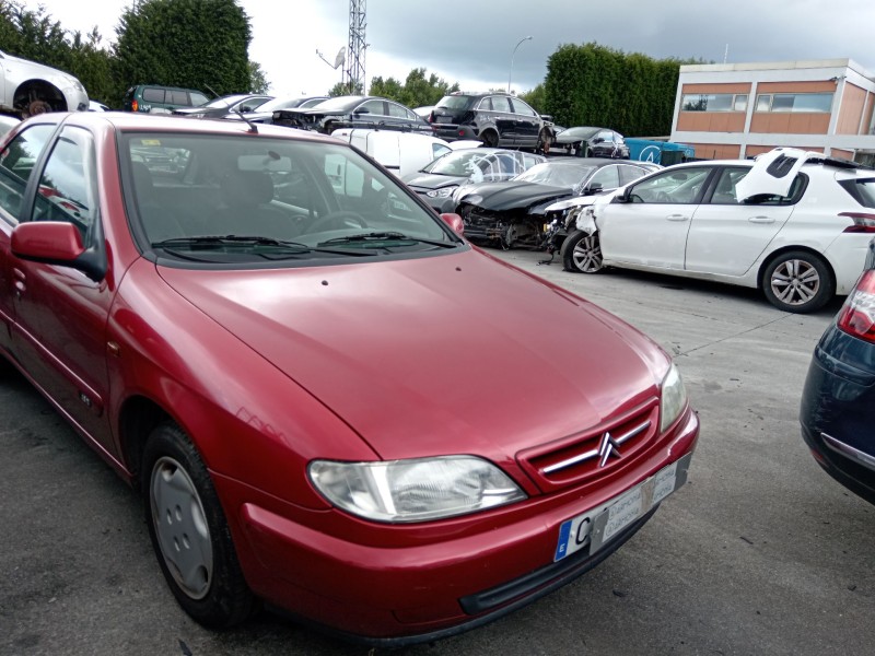 citroën xsara (n1) del año 1998
