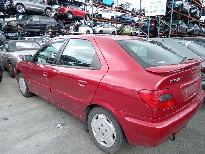 citroën xsara (n1) del año 1998
