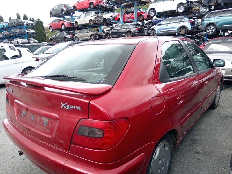 citroën xsara (n1) del año 1998