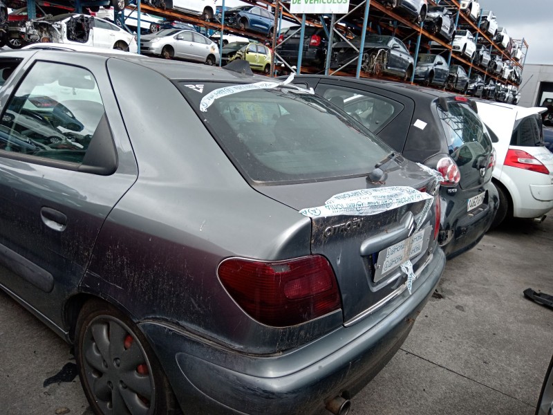 citroën xsara (n1) del año 2003