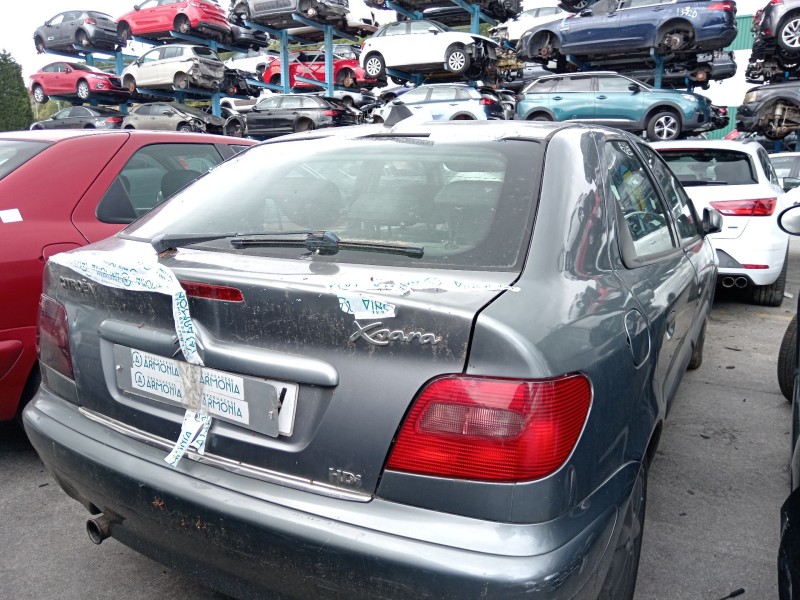 citroën xsara (n1) del año 2003