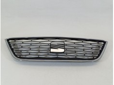 Recambio de rejilla delantera para seat ibiza iv (6j5, 6p1) 1.6 tdi referencia OEM IAM 6J0853654C  