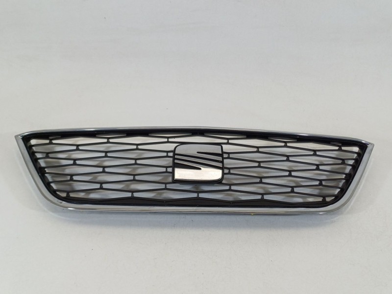 Recambio de rejilla delantera para seat ibiza iv (6j5, 6p1) 1.6 tdi referencia OEM IAM 6J0853654C  