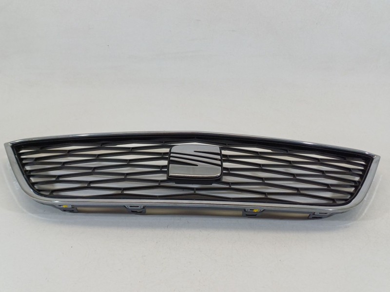 Recambio de rejilla delantera para seat ibiza iv (6j5, 6p1) 1.6 tdi referencia OEM IAM 6J0853654C  