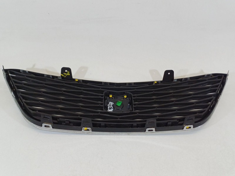 Recambio de rejilla delantera para seat ibiza iv (6j5, 6p1) 1.6 tdi referencia OEM IAM 6J0853654C  
