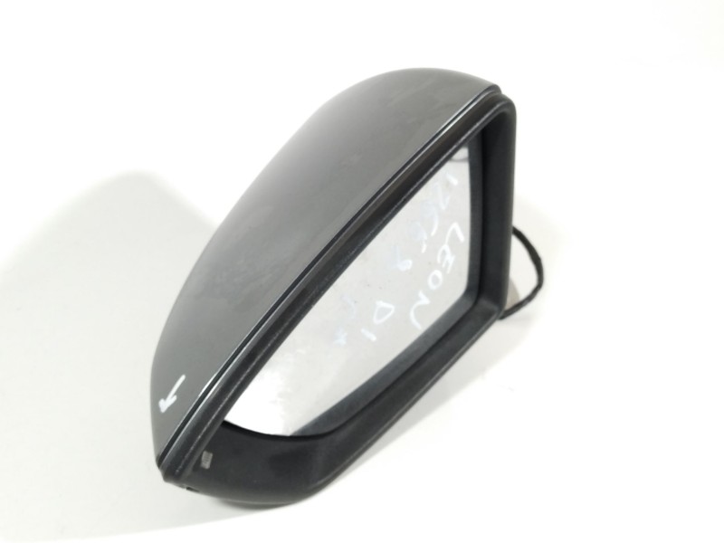 Recambio de retrovisor izquierdo para seat leon (5f1) 2.0 tdi referencia OEM IAM 5F1857507P  