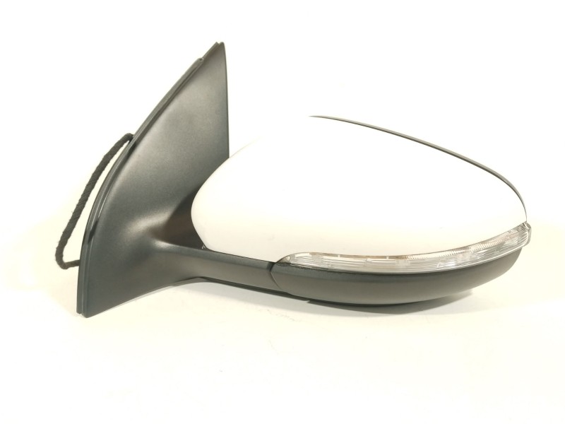 Recambio de retrovisor izquierdo para volkswagen golf vi (5k1) 2.0 tdi referencia OEM IAM 5K0857501CJ 5K0857501CJ9B9 