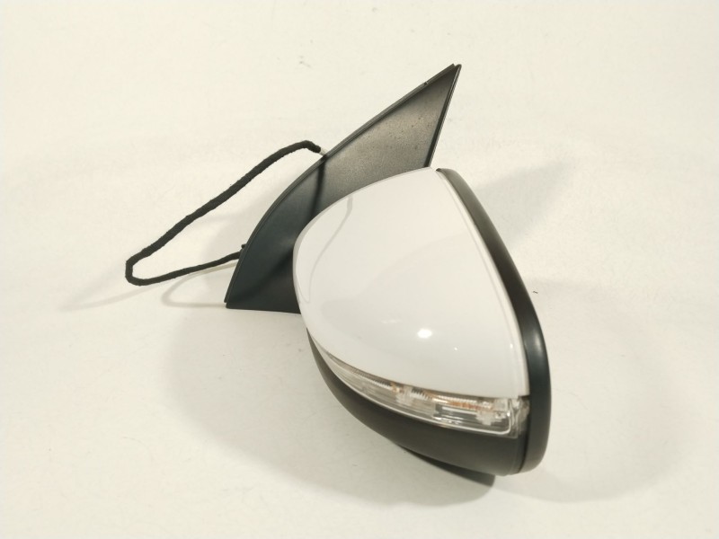 Recambio de retrovisor izquierdo para volkswagen golf vi (5k1) 2.0 tdi referencia OEM IAM 5K0857501CJ 5K0857501CJ9B9 