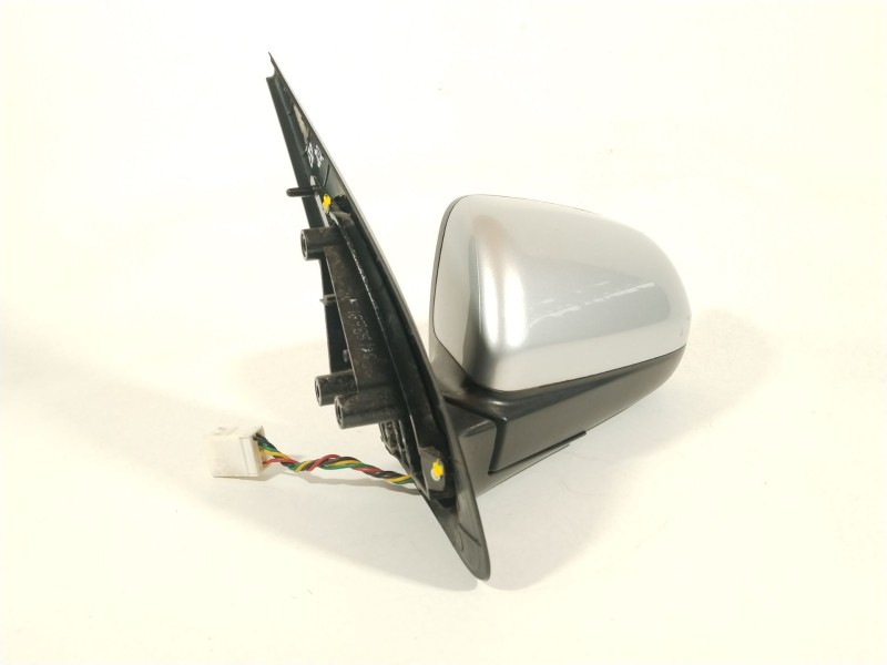 Recambio de retrovisor izquierdo para chevrolet aveo / kalos sedán (t250, t255) 1.4 referencia OEM IAM 96458172  