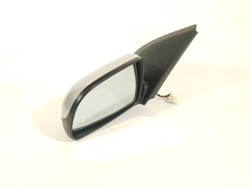 Recambio de retrovisor izquierdo para chevrolet aveo / kalos sedán (t250, t255) 1.4 referencia OEM IAM 96458172  