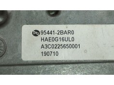 Recambio de centralita cambio automatico para hyundai ioniq (ae) 1.6 gdi hybrid referencia OEM IAM 954412BAR0 A3C0225650001  2