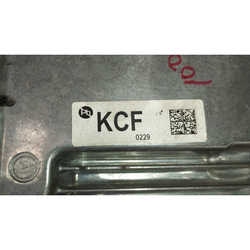 Recambio de centralita motor uce para hyundai ioniq (ae) 1.6 gdi hybrid referencia OEM IAM 3911003HV5 3910103HV5 A3C0467030001