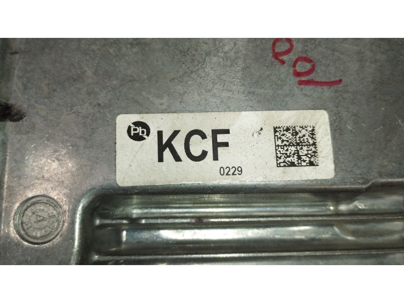 Recambio de centralita motor uce para hyundai ioniq (ae) 1.6 gdi hybrid referencia OEM IAM 3911003HV5 3910103HV5 A3C0467030001