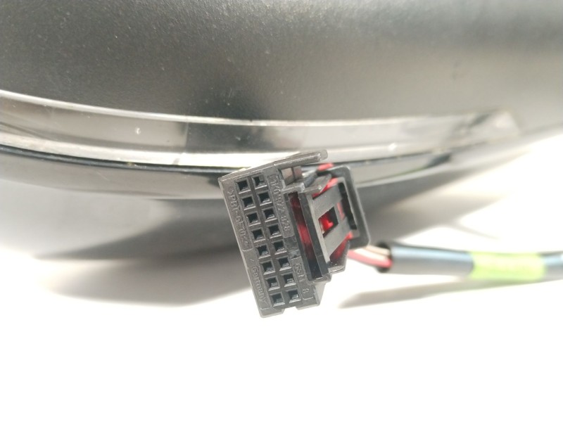 Recambio de retrovisor izquierdo para audi a5 sportback (8ta) 3.0 tdi referencia OEM IAM 8T8857409C 8K0857535F 
